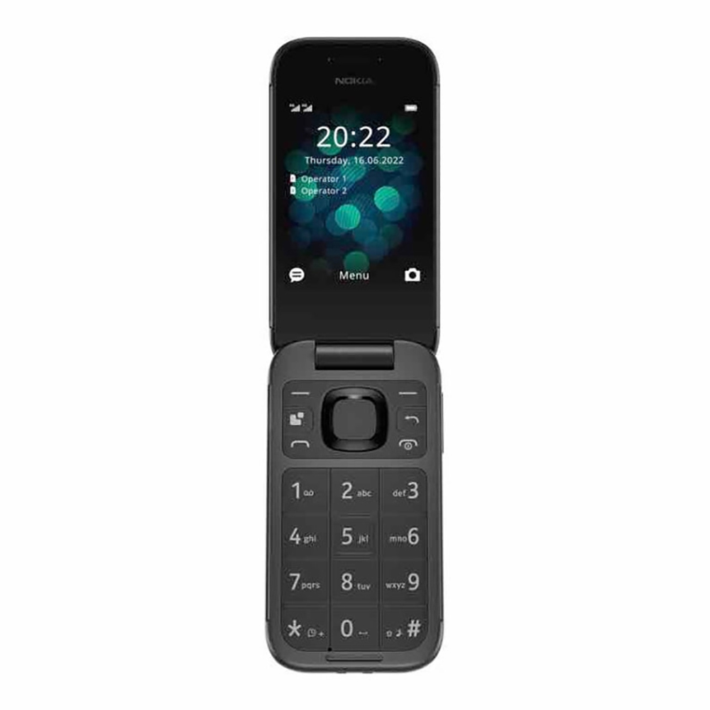 Phone Accessories Display - โนเกีย 2660 ฟลิป 4G โทรศัพท์สำรอง 2