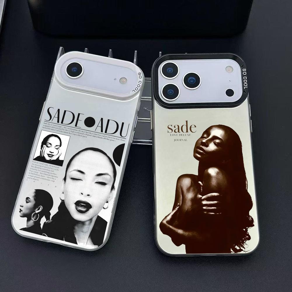 Phone Accessories Kiosk - เคสโทรศัพท์ S-sade สำหรับ iPhone 17 16