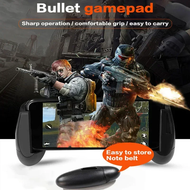 Gaming Trigger Phone - 1 PC Goose Egg Shape โทรศัพท์มือถือเกม