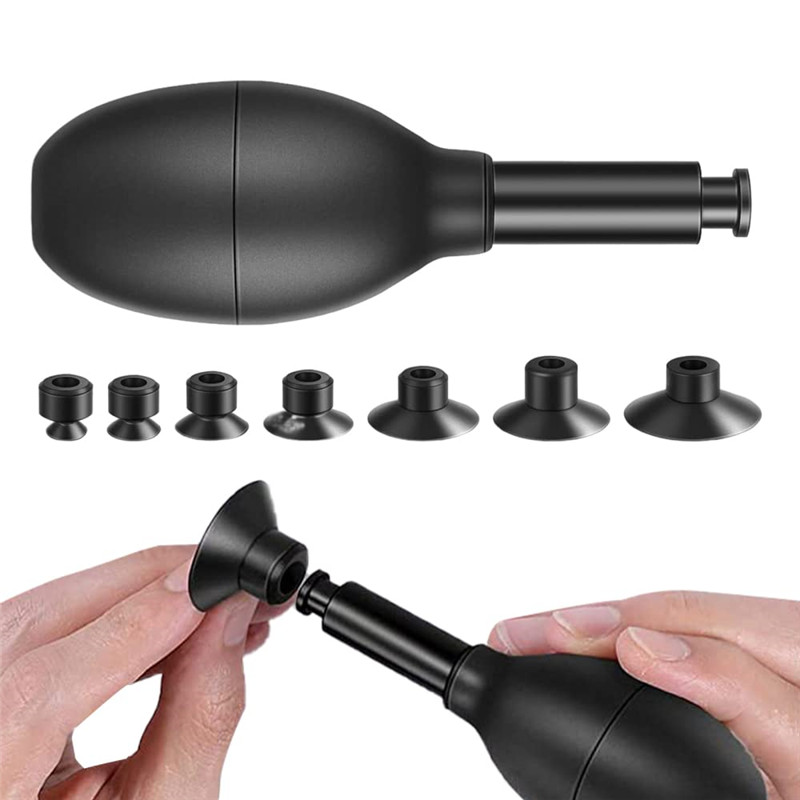 Lens Camera Clip - เลนส์ Sucker Kit 7 ถ้วยดูด Strong