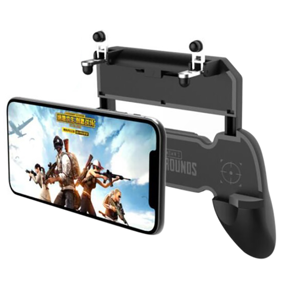 Gaming Trigger Phone - PUBG Controller สําหรับโทรศัพท์ Gamepad จอยสติ๊ก Trigger