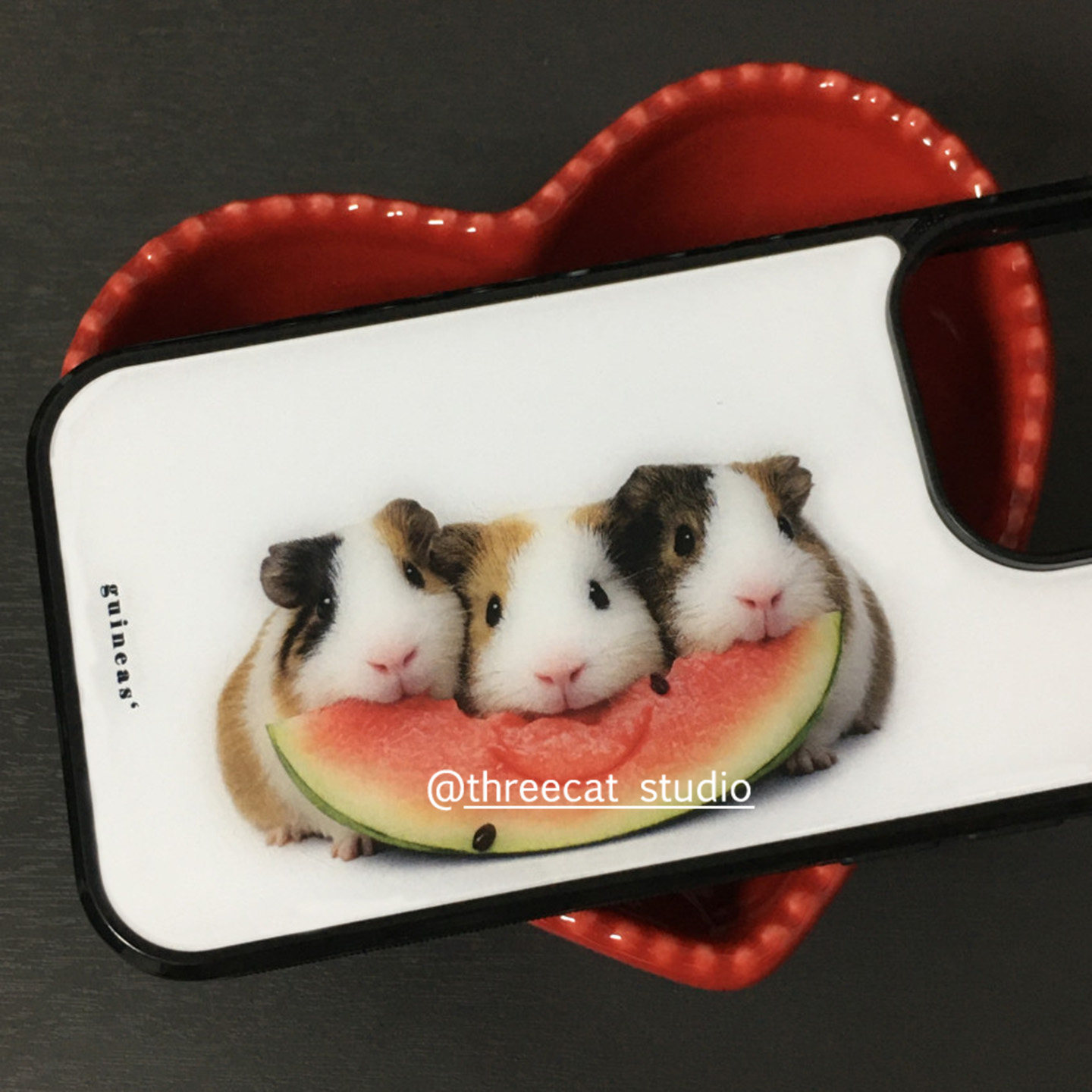 เคสโทรศัพท์ลายหนูตะเภาเกาหลีกิ - Phone Accessories Kiosk บทวิจารณ์และราคา