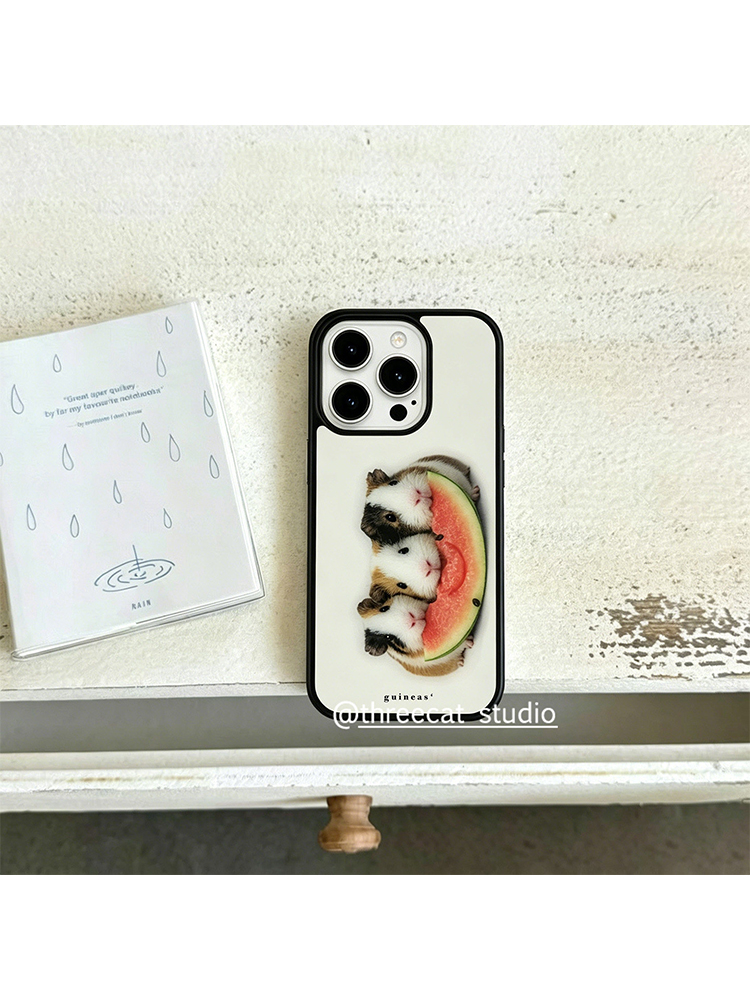 เคสโทรศัพท์ลายหนูตะเภาเกาหลีกิ - Phone Accessories Kiosk บทวิจารณ์และราคา