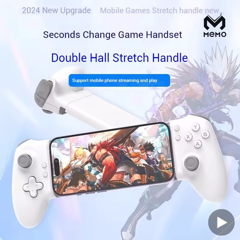 จอยเกมสำหรับมือถือแอนดรอยด์ โท - Gaming Trigger Phone บทวิจารณ์และราคา