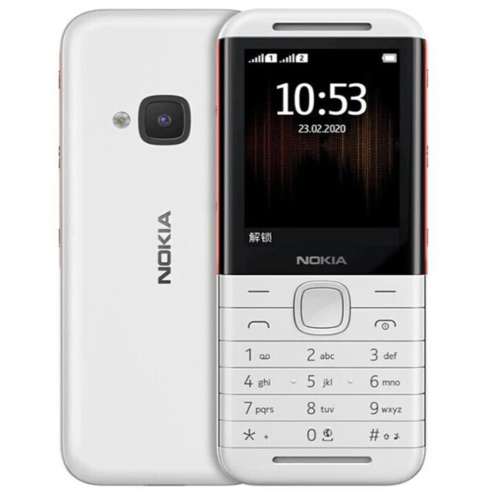 โนเกีย 5310 2020 โทรศัพท์สำรอง - Phone Accessories Display บทวิจารณ์และราคา
