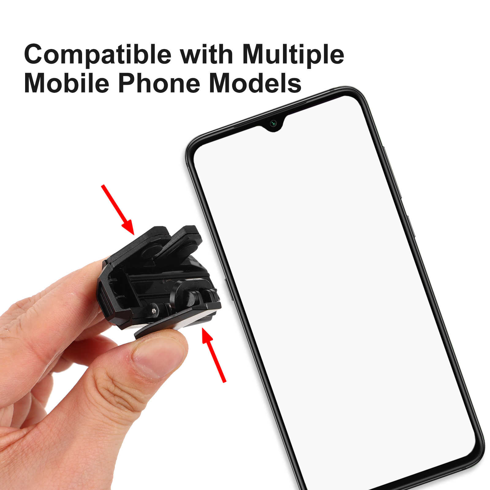 1 คู่ ตัวควบคุมเกมมือถือ ปุ่มย - Gaming Trigger Phone บทวิจารณ์และราคา