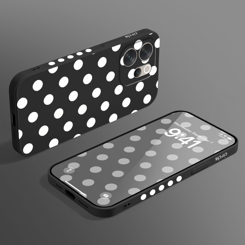 เคสโทรศัพท์ลายจุดกลมสำหรับ Viv - Vivo V40 บทวิจารณ์และราคา