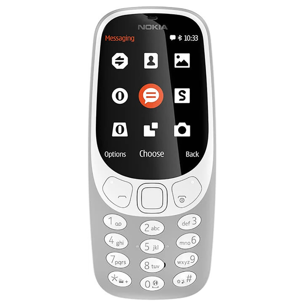 โนเกีย 3310 2018 2G โทรศัพท์สำ - Phone Accessories Display บทวิจารณ์และราคา