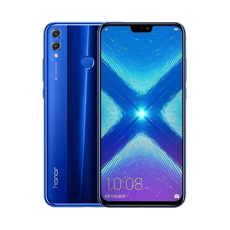 สมาร์ทโฟน HONOR 8X รุ่น Global - Phone Accessories Display บทวิจารณ์และราคา