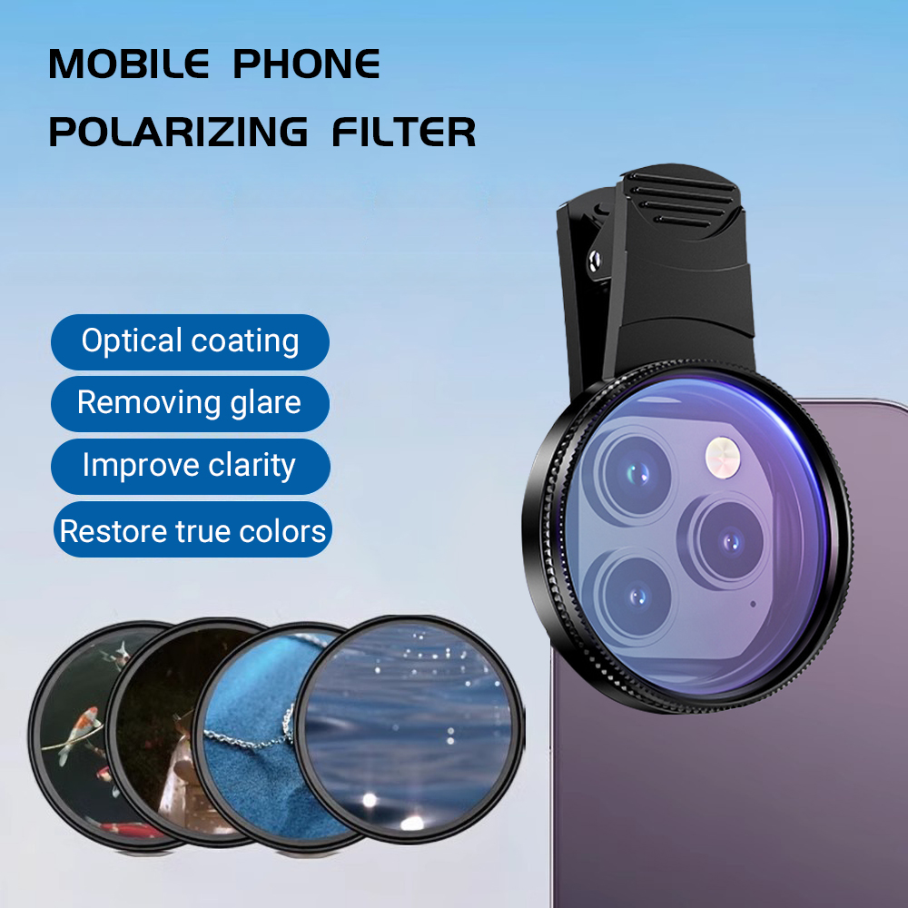 เลนส์โทรศัพท์มือถือ 52 มม. พร้ - Lens Camera Clip บทวิจารณ์และราคา