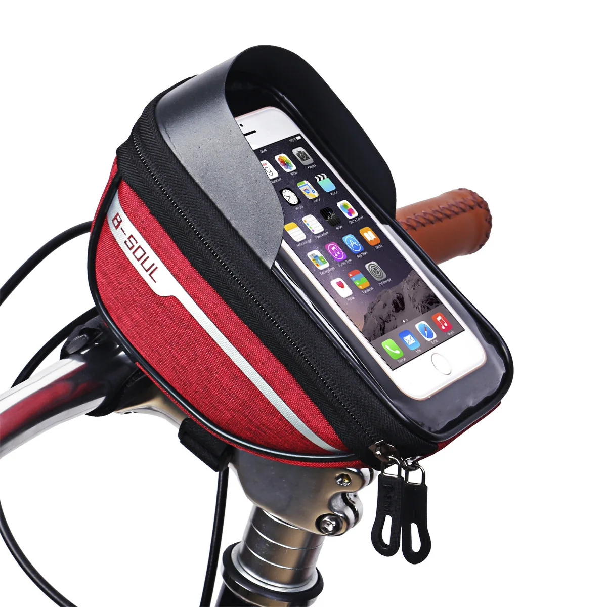 กระเป๋าใส่โทรศัพท์มือถือติดแฮน - Youtube Phone Accessories บทวิจารณ์และราคา