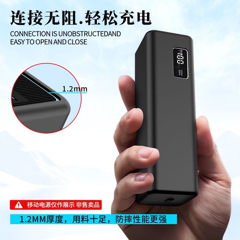 เคสซิลิโคนสําหรับ CUKTECH เบอร - Portable Charger 20000Mah บทวิจารณ์และราคา
