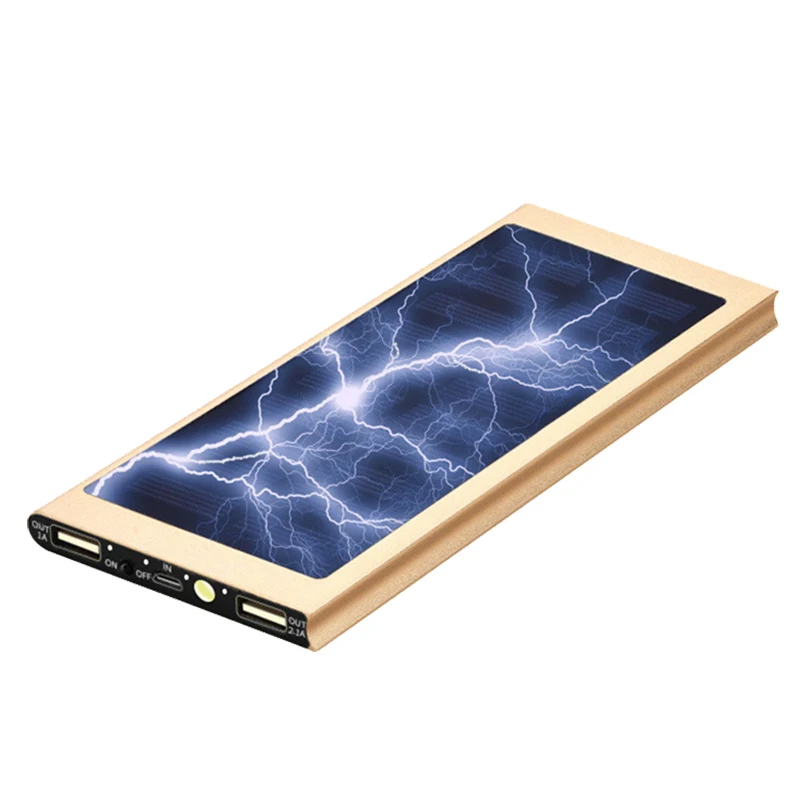 20000mAh พาวเวอร์แบงค์พลังงานแ - Portable Charger 20000Mah บทวิจารณ์และราคา