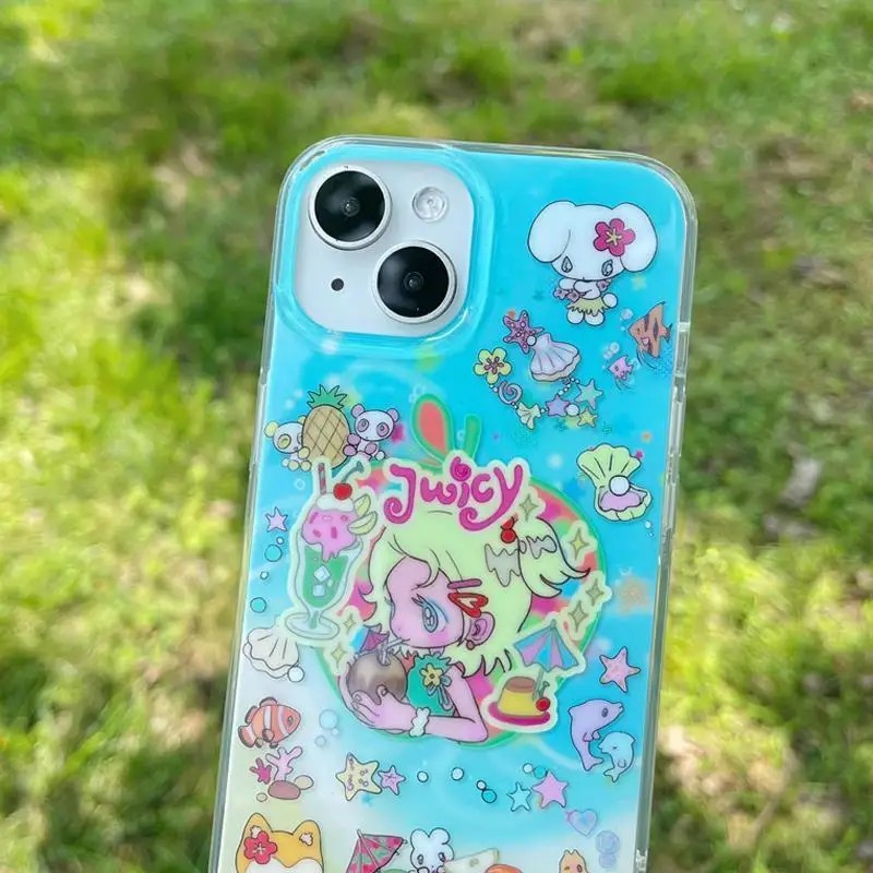 เคสโทรศัพท์ลายสาวผมแดงน่ารัก ส - Phone Accessories For Girls บทวิจารณ์และราคา