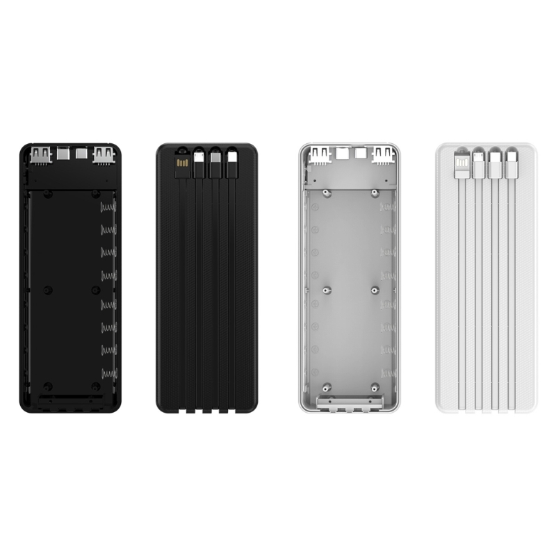 TOP 8x18650 20000mAh แบบพกพา P - Portable Charger 20000Mah บทวิจารณ์และราคา