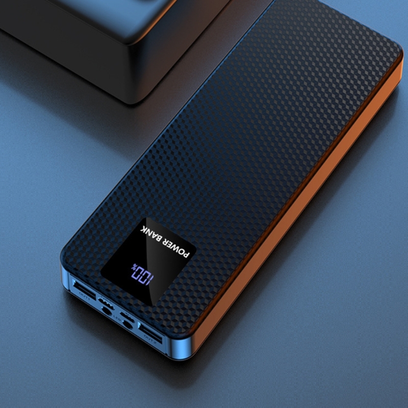 TOP 8x18650 20000mAh แบบพกพา P - Portable Charger 20000Mah บทวิจารณ์และราคา