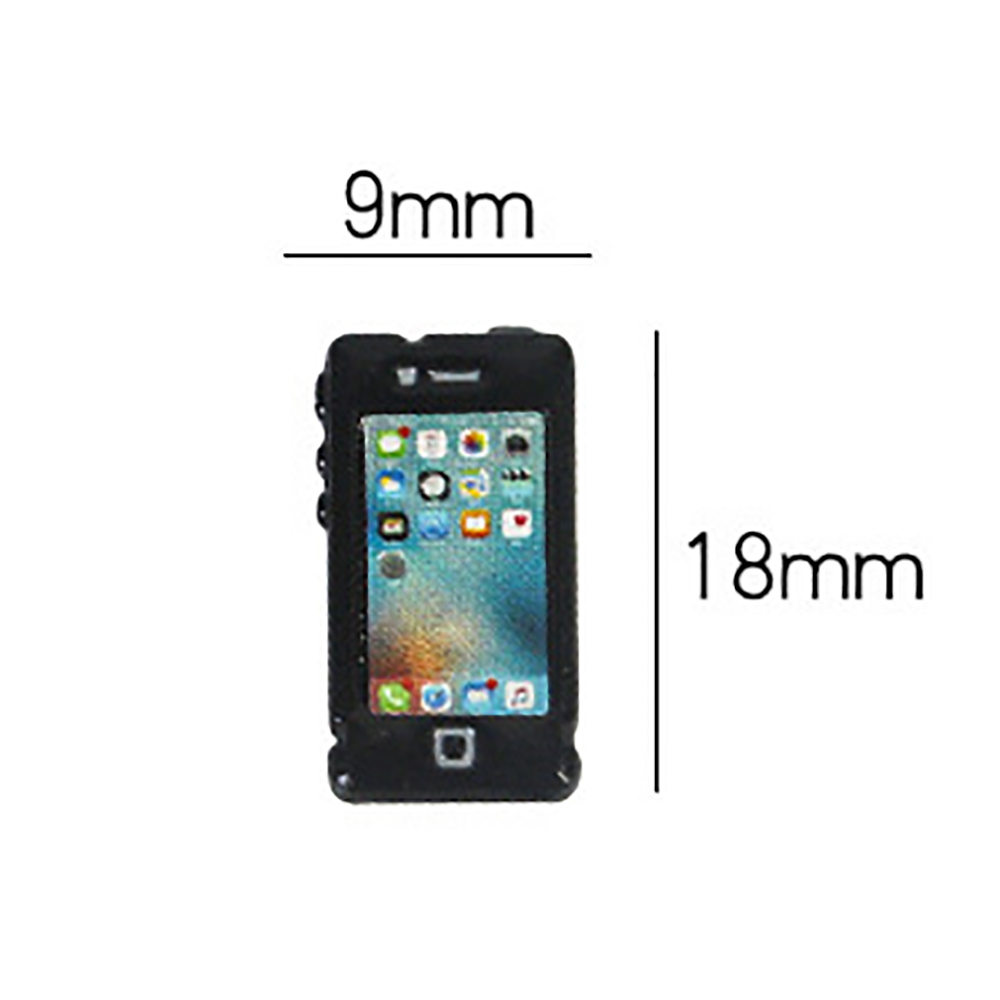 RC รถอุปกรณ์ตกแต่งมินิโลหะโทรศ - Phone Accessories Pictures บทวิจารณ์และราคา