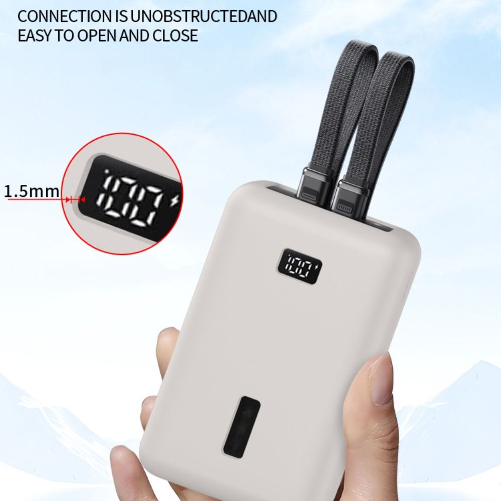ซิลิโคนแบบพกพาเคสป้องกัน a1681 - Portable Charger 20000Mah บทวิจารณ์และราคา