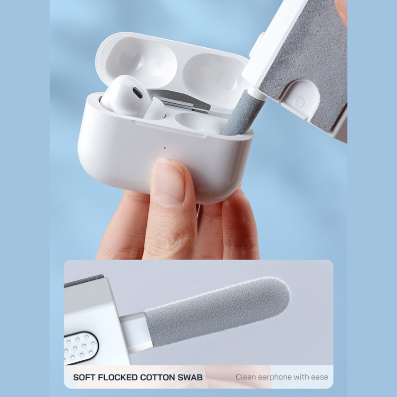 ชุดทำความสะอาด 8 in 1 สำหรับทำ - Lens Camera Clip บทวิจารณ์และราคา