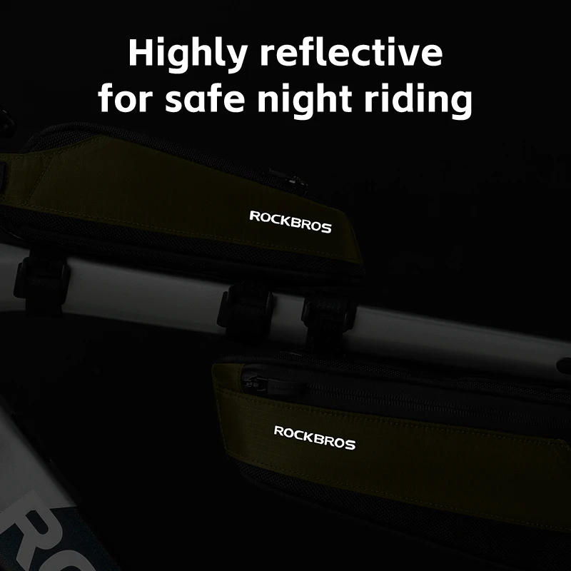 ROCKBROS กระเป๋าจักรยานขนาดเล็ - Youtube Phone Accessories บทวิจารณ์และราคา