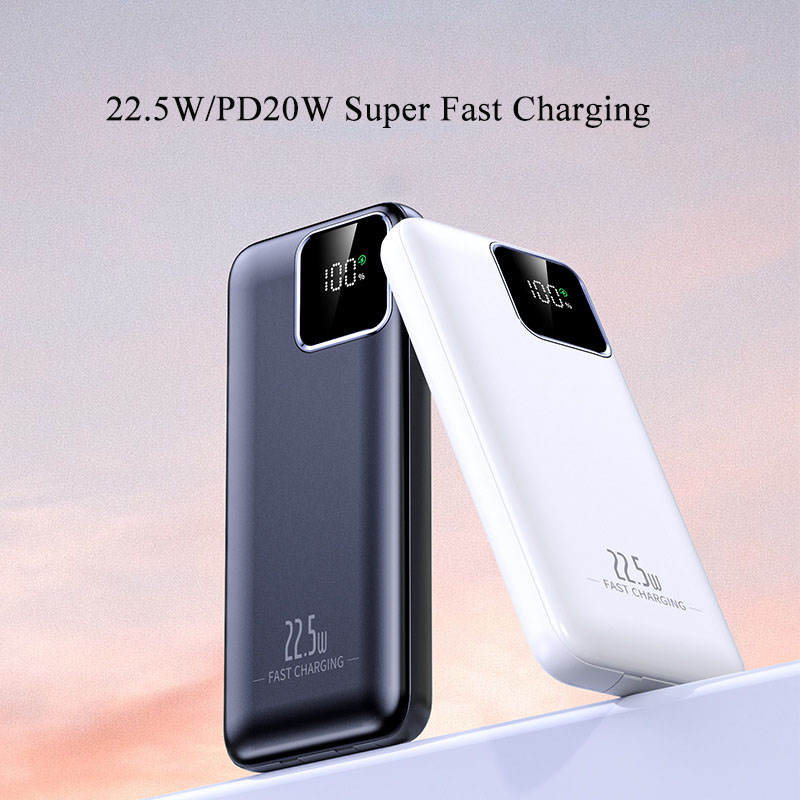 20000mAh Power Bank Charger แบ - Portable Charger 20000Mah บทวิจารณ์และราคา