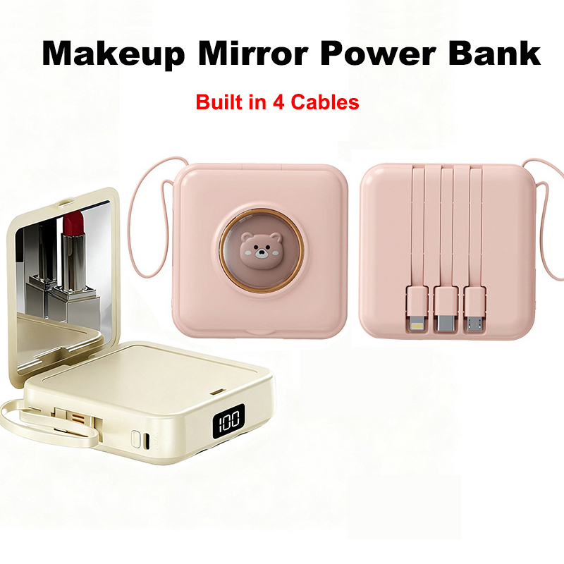 พาวเวอร์แบงค์ขนาดเล็ก 20000mAh - Portable Charger 20000Mah บทวิจารณ์และราคา