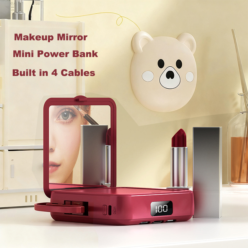 พาวเวอร์แบงค์ขนาดเล็ก 20000mAh - Portable Charger 20000Mah บทวิจารณ์และราคา
