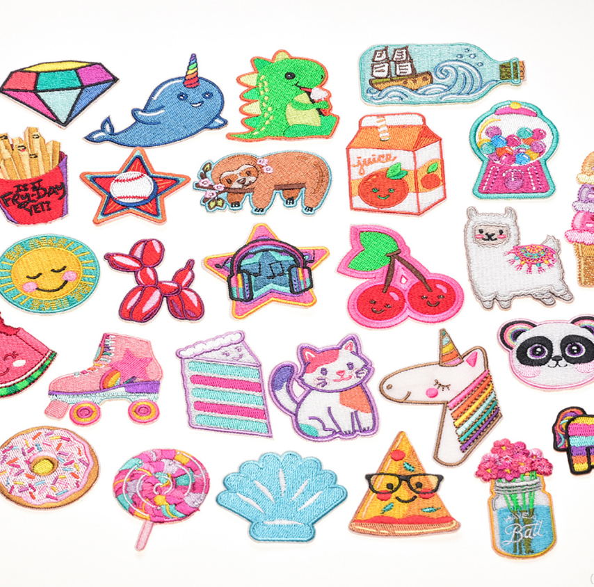 10 Pcs อาหารสัตว์เย็บปักถักร้อ - Phone Accessories Pictures บทวิจารณ์และราคา