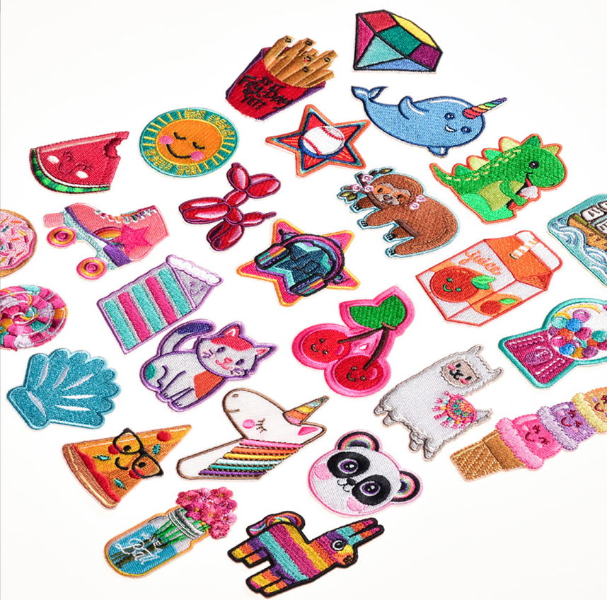 10 Pcs อาหารสัตว์เย็บปักถักร้อ - Phone Accessories Pictures บทวิจารณ์และราคา