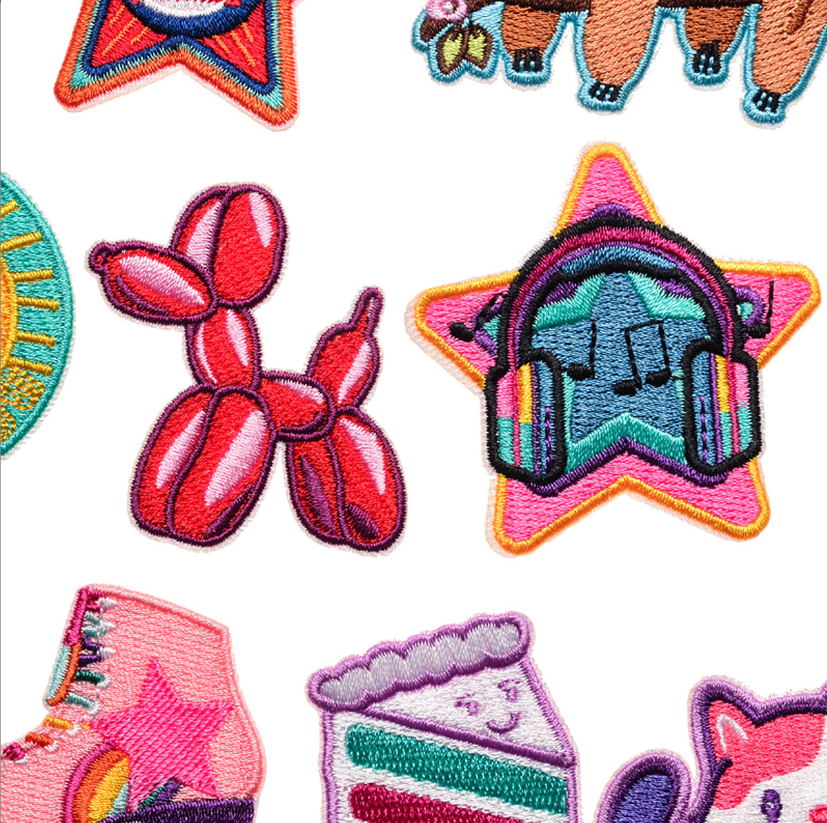 10 Pcs อาหารสัตว์เย็บปักถักร้อ - Phone Accessories Pictures บทวิจารณ์และราคา