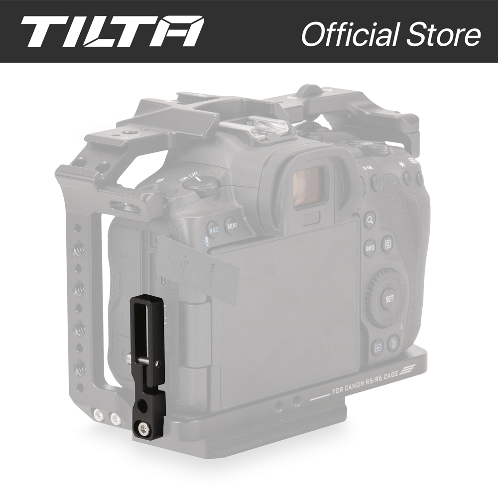 TILTA สำหรับ Canon R5 R6อุปกรณ - Lens Camera Clip บทวิจารณ์และราคา