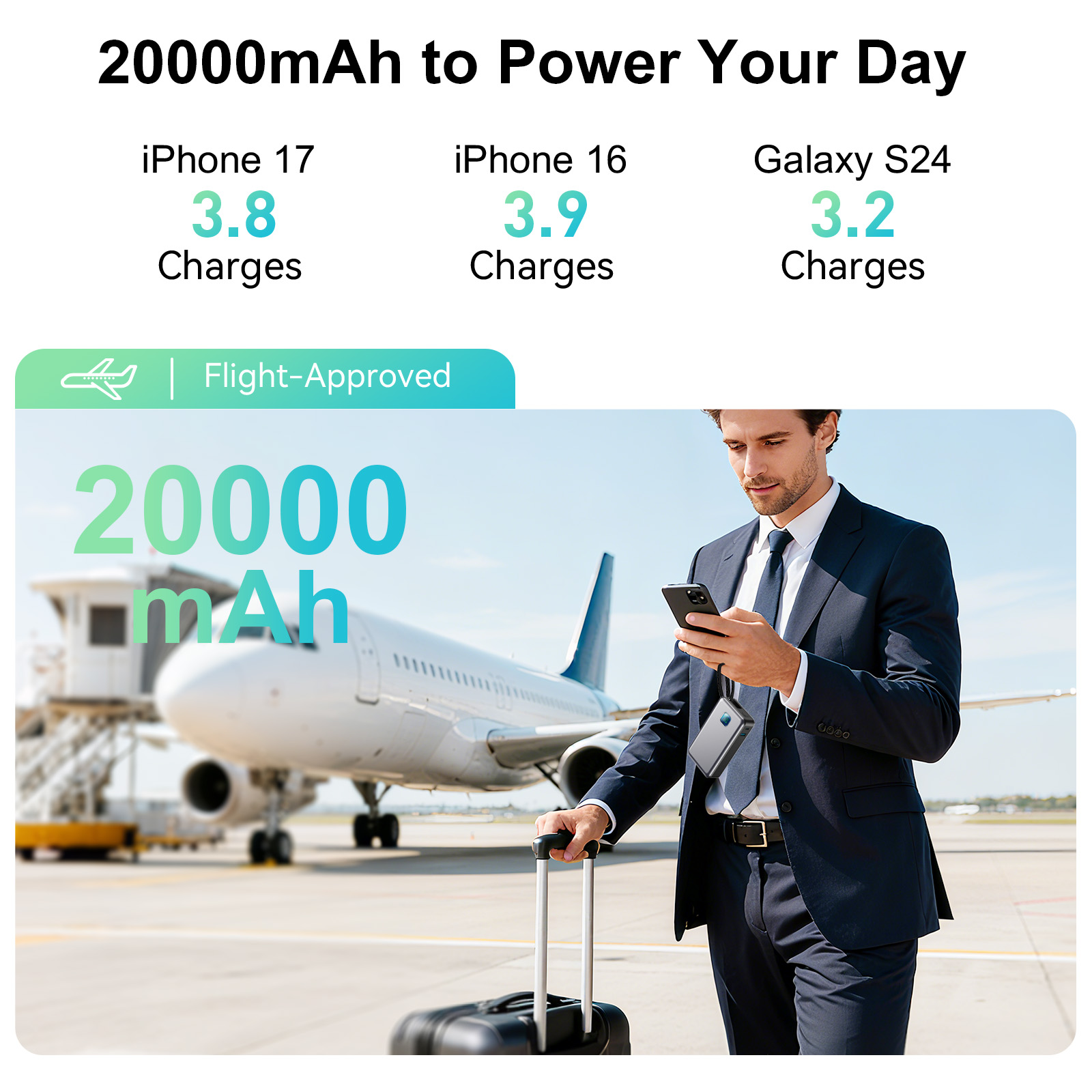 JIVAL 20000mAh PD45W พาวเวอร์แ - Portable Charger 20000Mah บทวิจารณ์และราคา