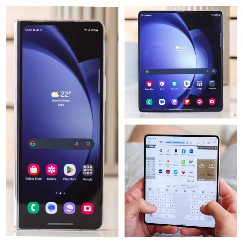 โทรศัพท์มือถือ Samsung Galaxy  - Phone Accessories Display บทวิจารณ์และราคา