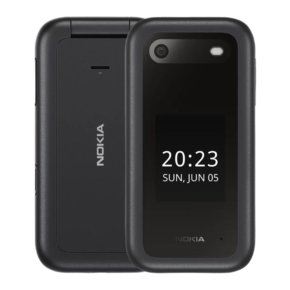 โนเกีย 2660 ฟลิป 4G โทรศัพท์สำ - Phone Accessories Display บทวิจารณ์และราคา