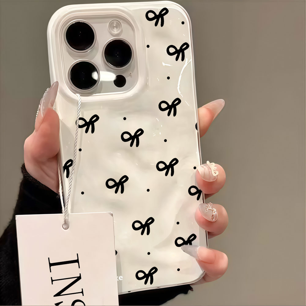 เคสโทรศัพท์ลายหัวใจแดงคลื่นน้ำ - Phone Accessories Red บทวิจารณ์และราคา