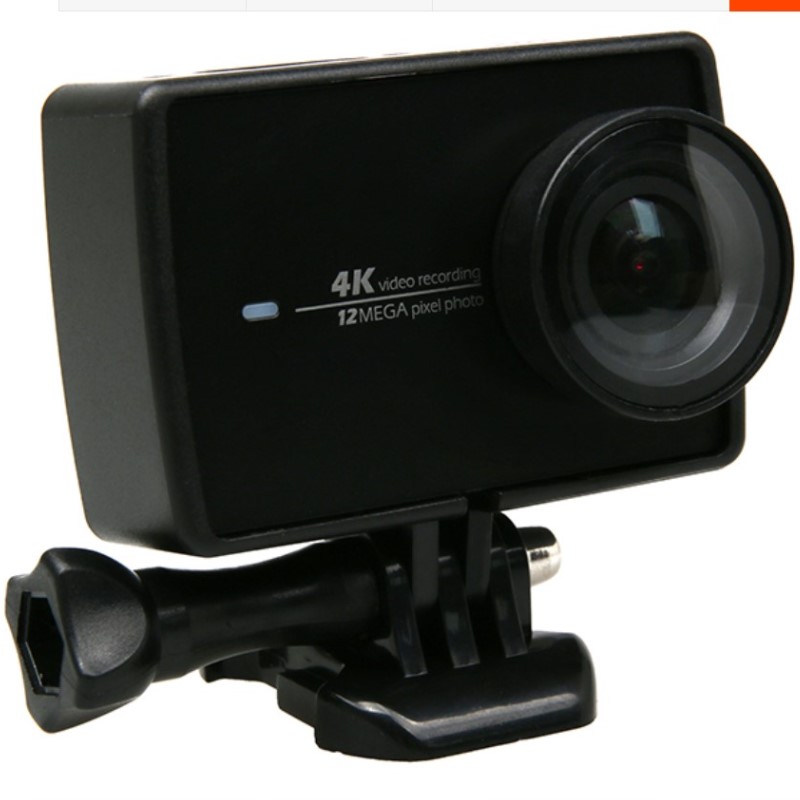 Xiaomi Yi 4K เลนส์กล้องอุปกรณ์ - Lens Camera Clip บทวิจารณ์และราคา