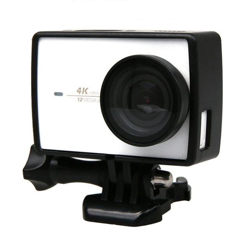 Xiaomi Yi 4K เลนส์กล้องอุปกรณ์ - Lens Camera Clip บทวิจารณ์และราคา