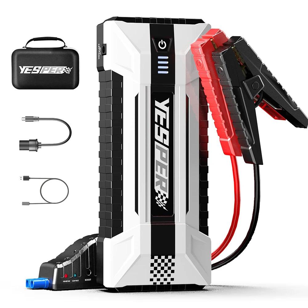 เครื่องช่วยสตาร์ทรถยนต์ YEPSER - Portable Charger 20000Mah บทวิจารณ์และราคา
