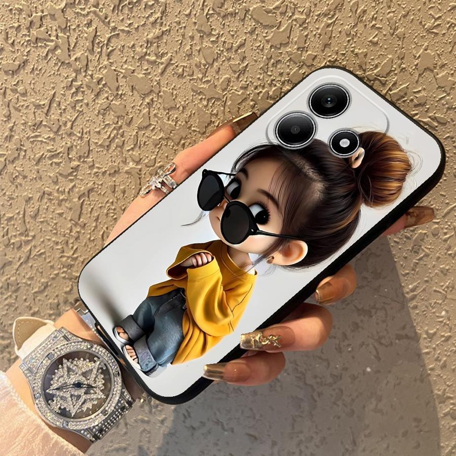 เคสโทรศัพท์ลายการ์ตูนสาวน้อยสำ - Phone Accessories For Girls บทวิจารณ์และราคา