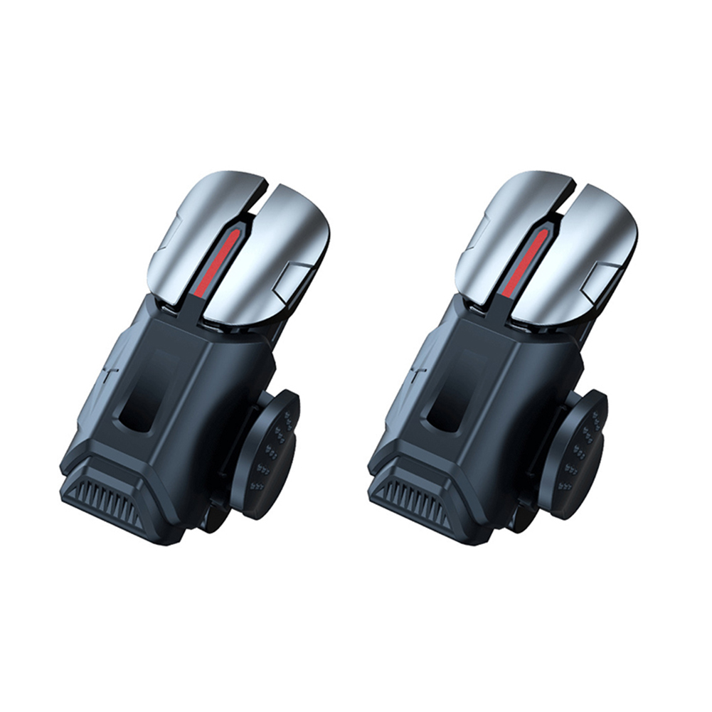 ทริกเกอร์เกม 6 นิ้ว 2 ชิ้น สำห - Gaming Trigger Phone บทวิจารณ์และราคา