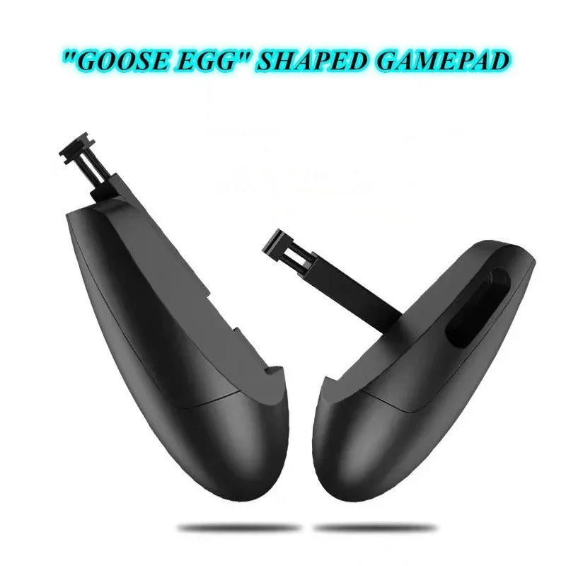 1 PC Goose Egg Shape โทรศัพท์ม - Gaming Trigger Phone บทวิจารณ์และราคา