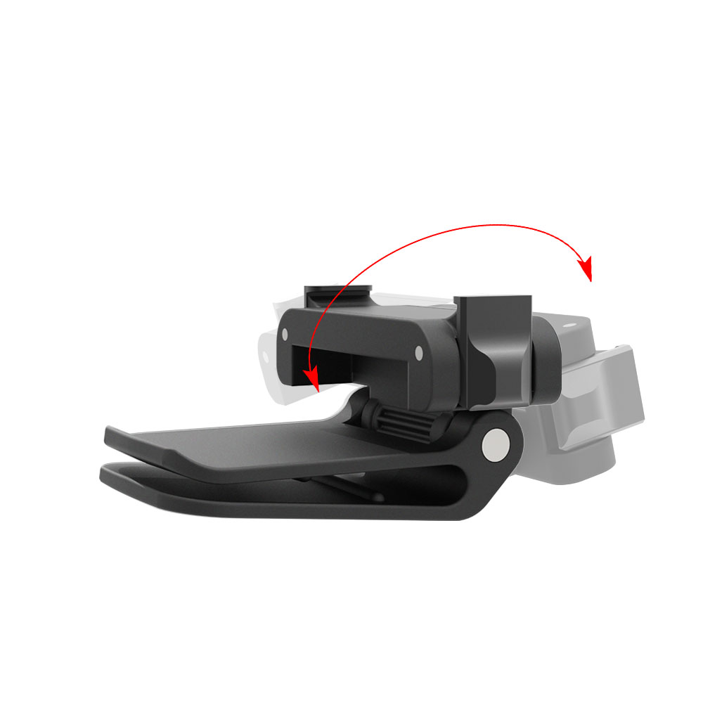 คลิปหนีบหมวกสำหรับกล้อง DJI Os - Lens Camera Clip บทวิจารณ์และราคา