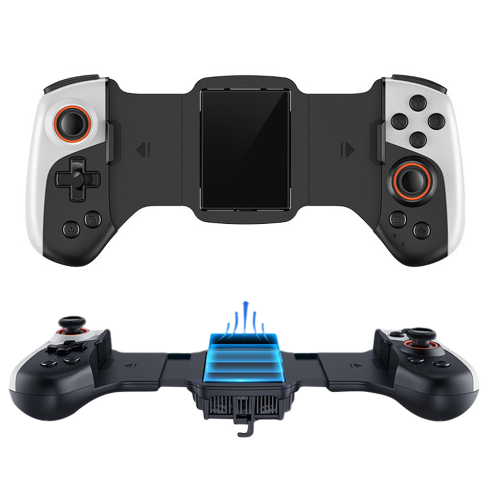 JK02หม้อน้ำเกมเซมิคอนดักเตอร์จ - Gaming Trigger Phone บทวิจารณ์และราคา