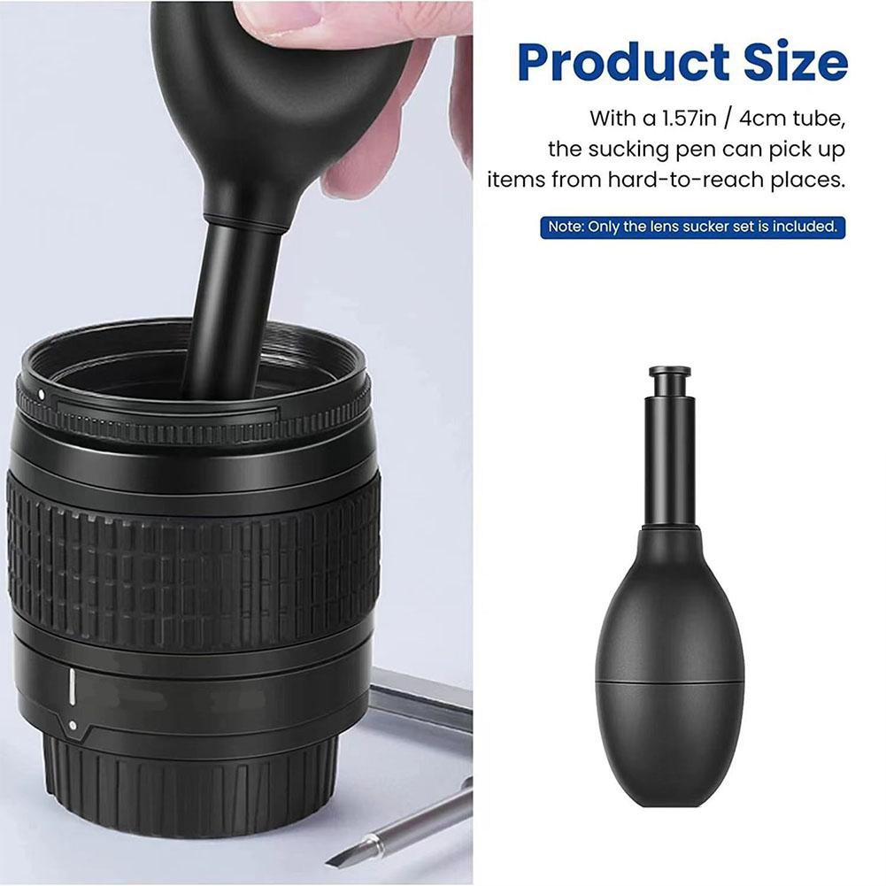กล้องเลนส์ Sucker Kit ยาวถ้วยด - Lens Camera Clip บทวิจารณ์และราคา