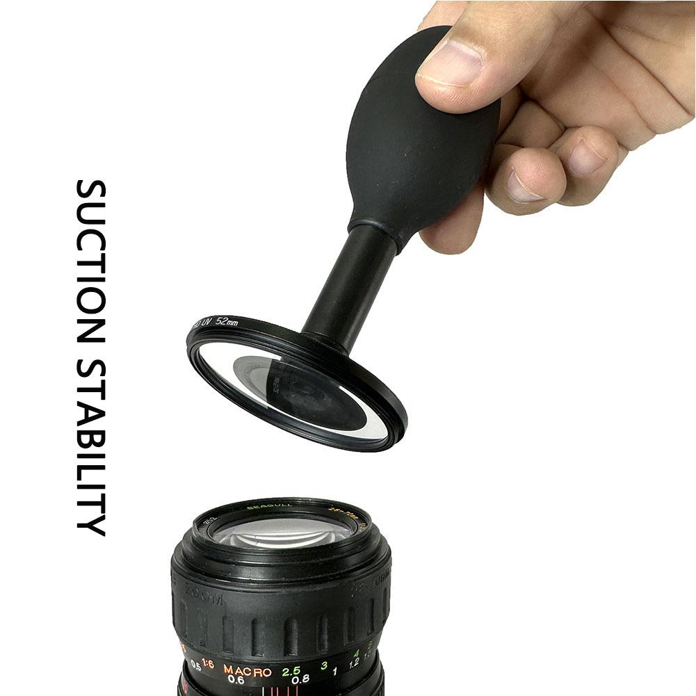 กล้องเลนส์ Sucker Kit ยาวถ้วยด - Lens Camera Clip บทวิจารณ์และราคา
