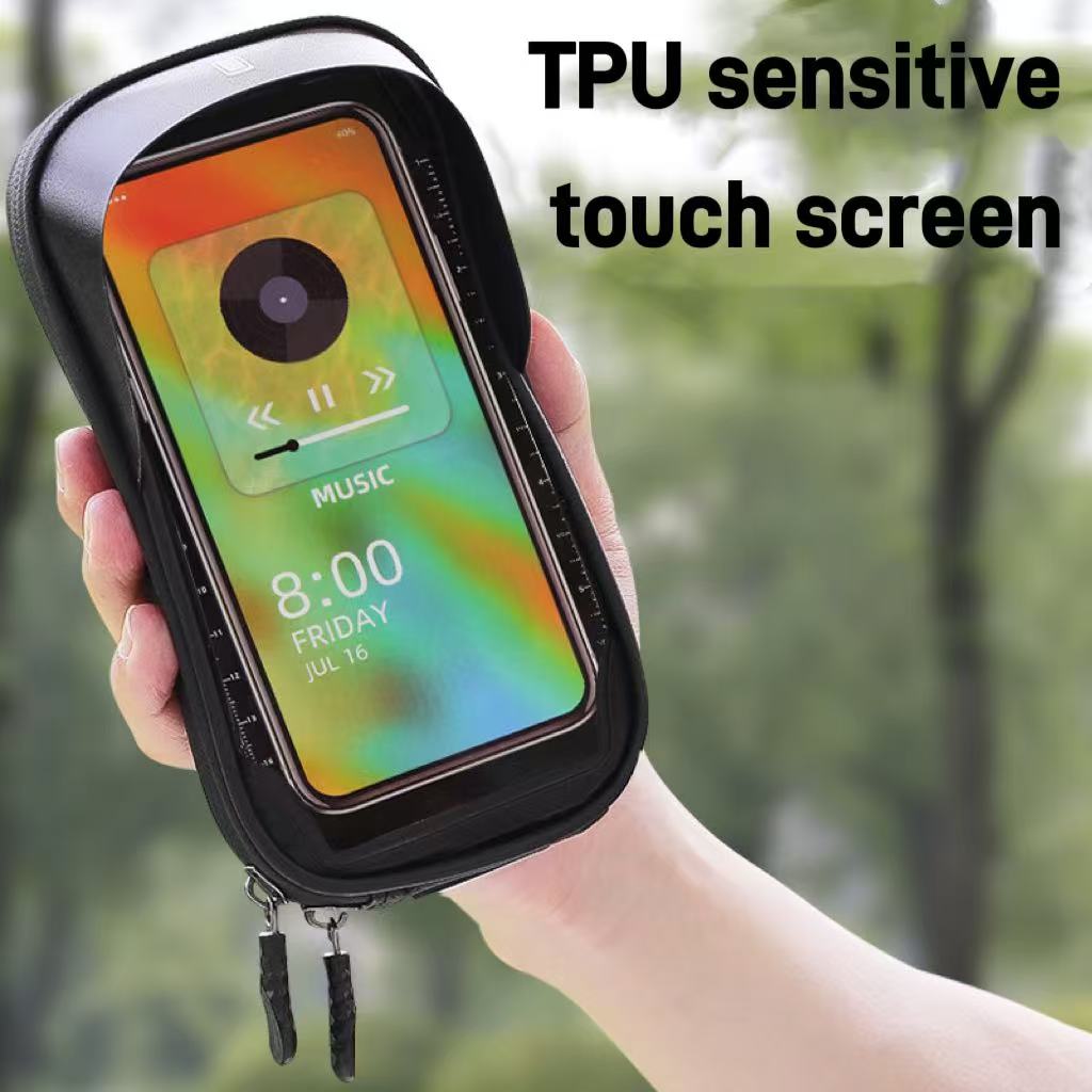 กระเป๋าจักรยาน กระเป๋าติดเฟรมด - Youtube Phone Accessories บทวิจารณ์และราคา