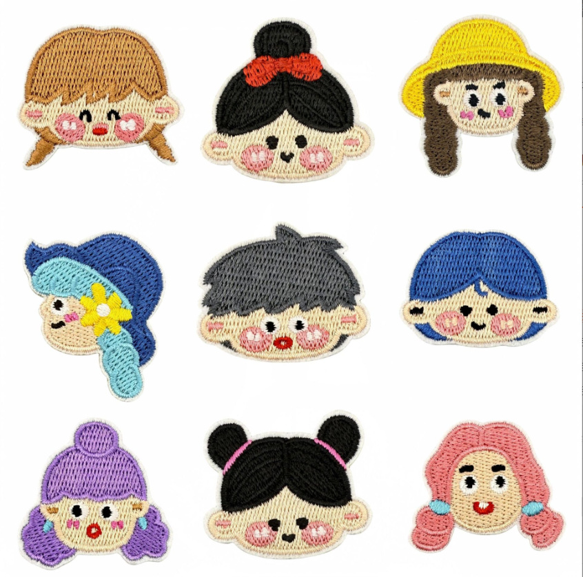 10 ชิ้นเด็กหญิง Bowknot แพทช์ป - Phone Accessories Pictures บทวิจารณ์และราคา