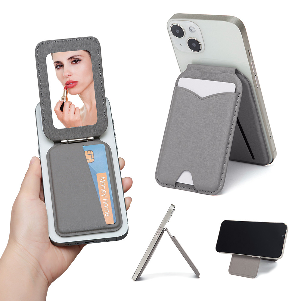 กระเป๋าสตางค์แม่เหล็ก MagSafe  - Phone Accessories For Girls บทวิจารณ์และราคา