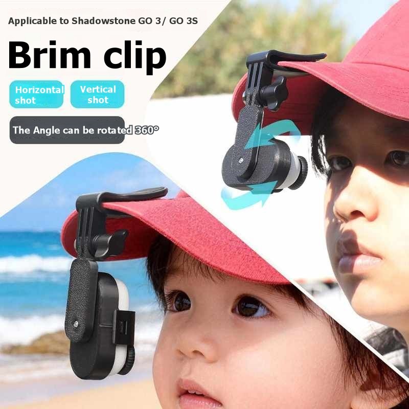 สำหรับอุปกรณ์เสริมกล้อง GO3S - - Lens Camera Clip บทวิจารณ์และราคา