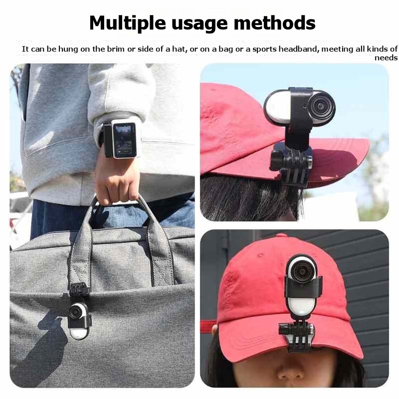 สำหรับอุปกรณ์เสริมกล้อง GO3S - - Lens Camera Clip บทวิจารณ์และราคา